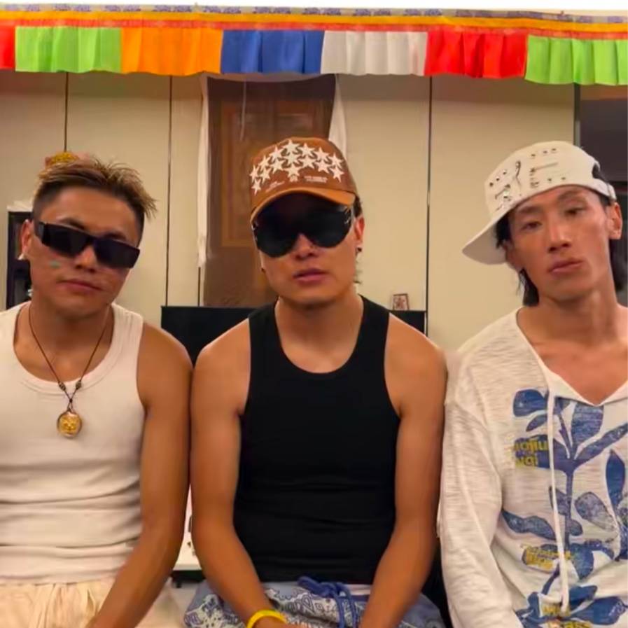 说唱歌手wings为川超打call！