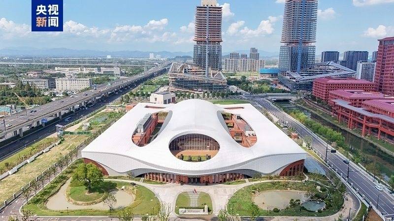 全球容量最大！超重力场大科学装置核心设备正式启用