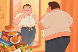 每逢佳节胖十斤?医生支招破解“节后综合征”