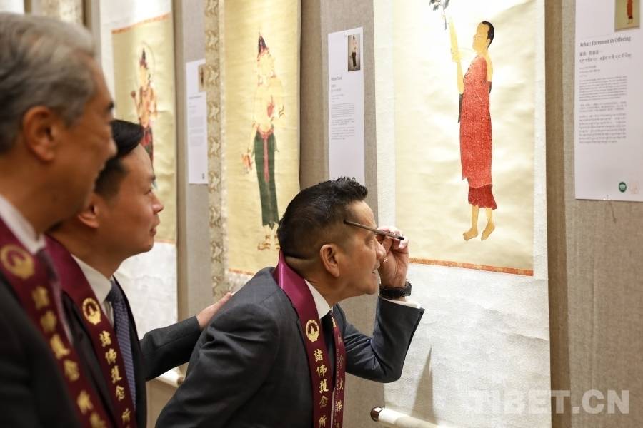 展讯｜四川壤巴拉文化跨洋绽放 加拿大邂逅东方艺术华彩