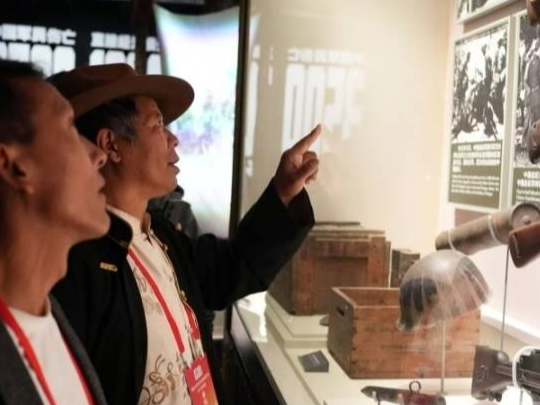 西藏基层干部赴京之旅圆满结束：汲取奋进力量 赋能家乡发展