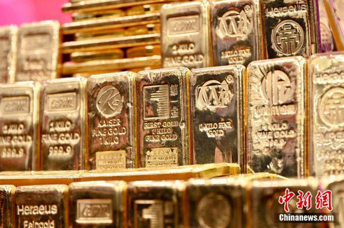 世界黄金协会：第三季度全球黄金需求总量1313吨 刷新历史纪录