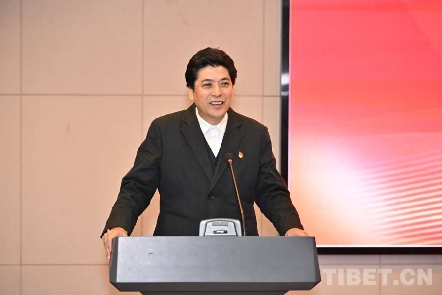 【牢记嘱托 谱写青藏高原新篇章】刘洪：以“工匠精神”雕琢文旅发展每一环