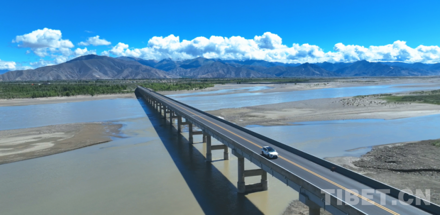 西藏南木林县：交通铺就民生幸福路