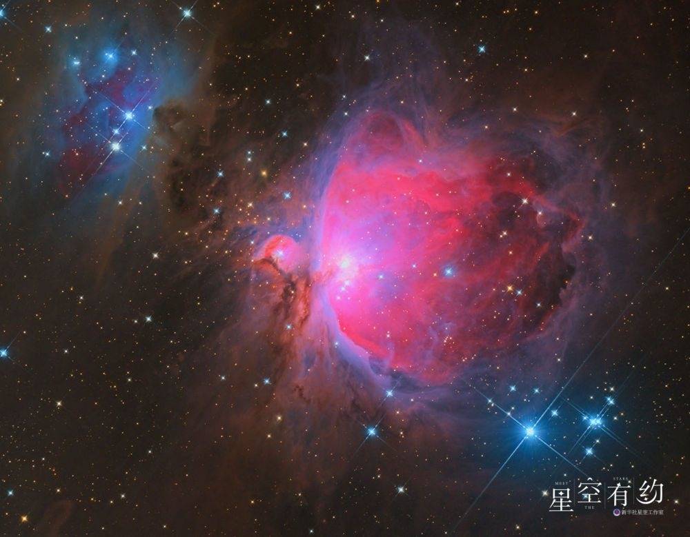冬季“星空大戏”黄金时段来了！观赏指南→