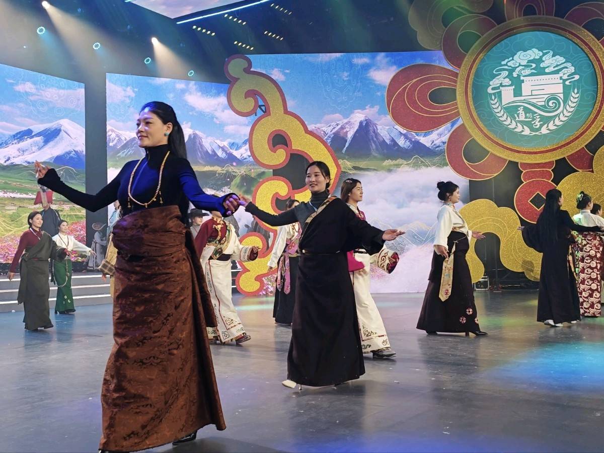 《盛世奔腾》2026藏历火马新年联欢会启动首次排练