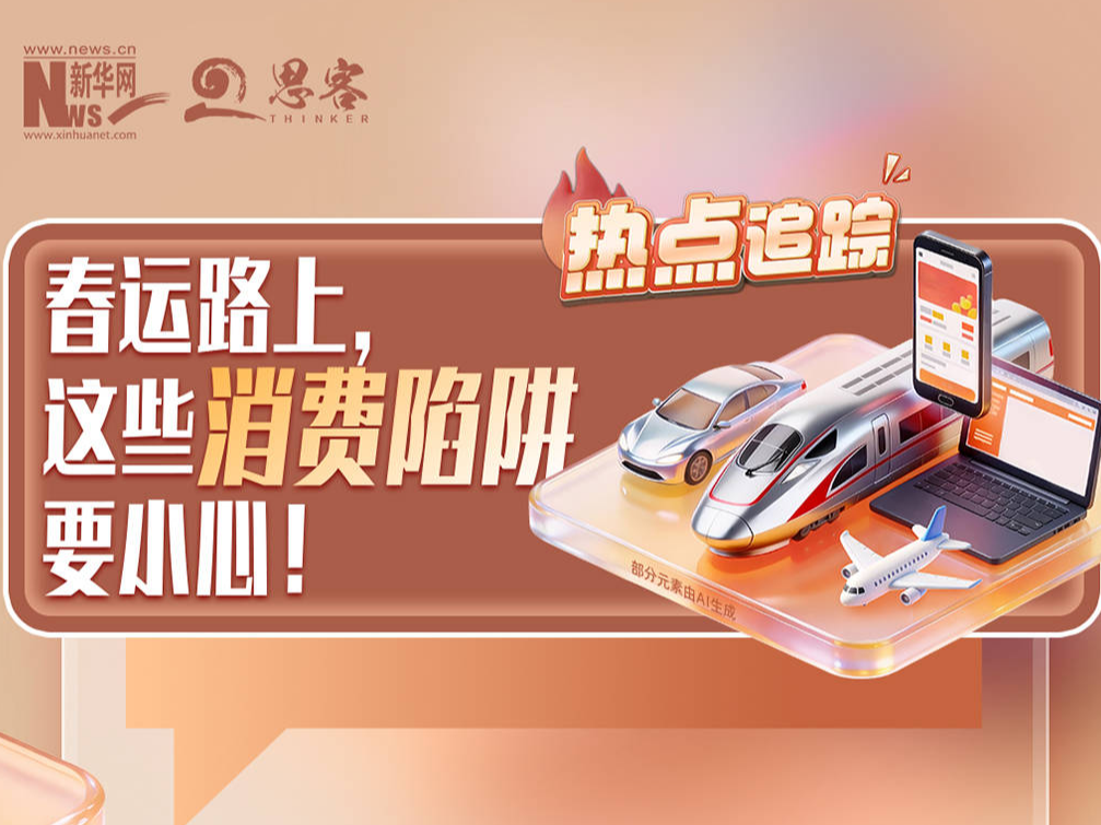 春运路上，这些消费陷阱要小心！