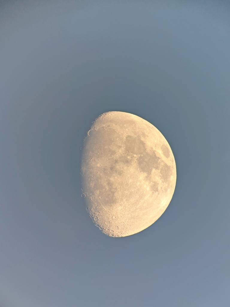 等你来赏!本年度最大盈凸月29日现身夜空