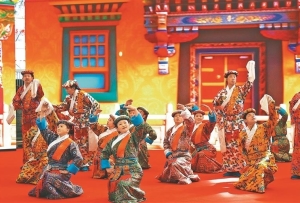 雪域欢歌 吉祥元宵