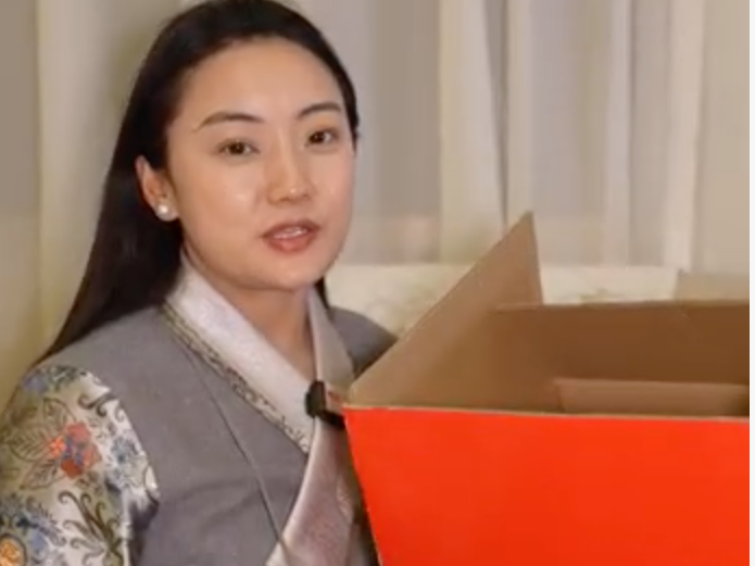 全国人大代表罗布央宗，把墨脱的美味与匠心，带上全国两会！