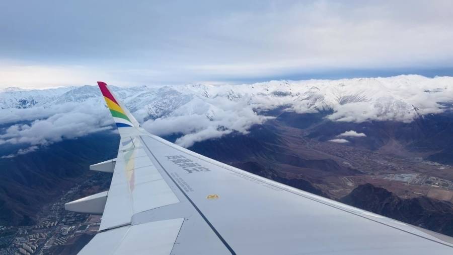 经停丽江!拉萨⇋运城往返航线将正式开通