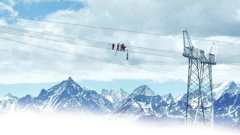 四川第11个特高压工程开工   省内“西电东送”提速