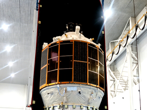 轻舟试验飞船发布首批科学与工程成果