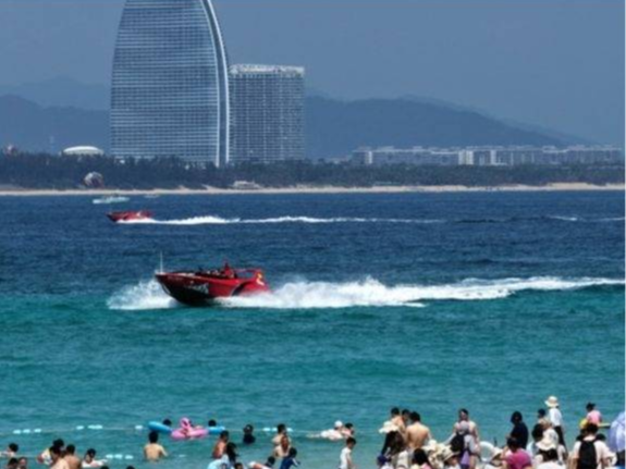 海南自贸港全岛封关半年“成绩单”新鲜出炉