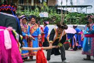 瓦尔俄足节:茂县“还俗于民”的非遗答卷