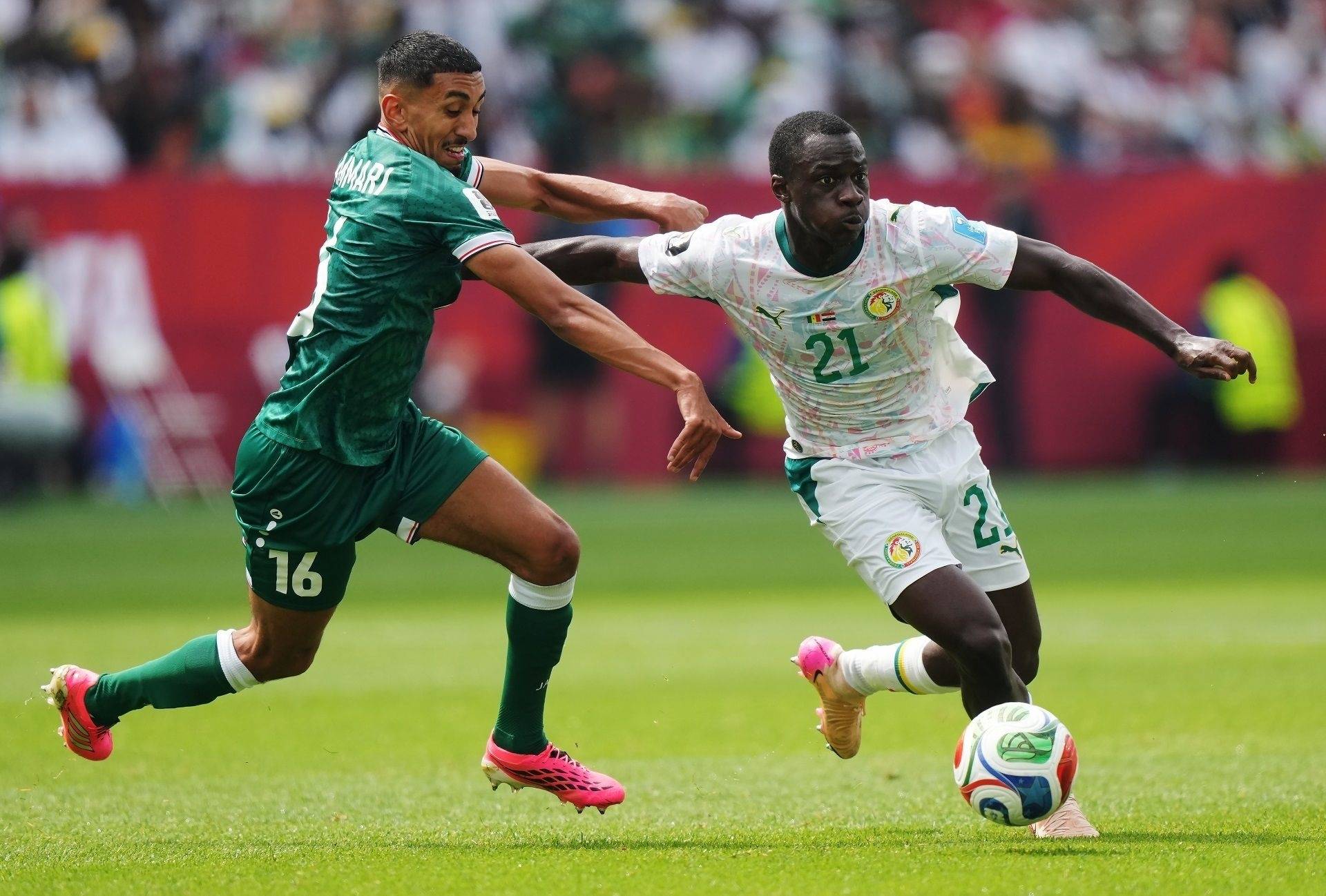 世界杯战报：法国4-1击败挪威小组第一出线 塞内加尔5-0伊拉克
