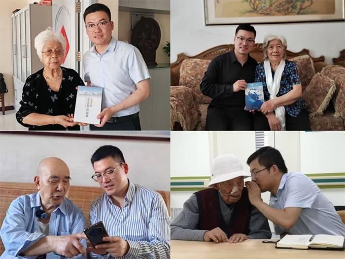 他为“老西藏”留下最后的口述史