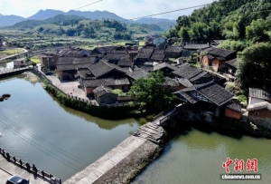 探访中国传统村落:福建罗源岭兜村