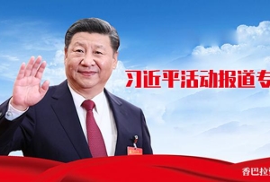 习近平活动报道专题