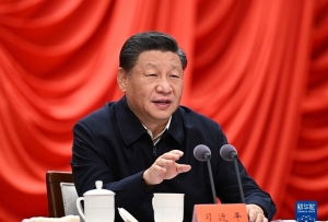 习近平在省部级主要领导干部学习贯彻党的十九届六中全会精神专题研讨班开班式上发表重要讲话