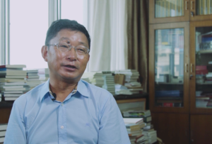 {岗日杂塘  天赐家园}——《阿来：尘埃落定》