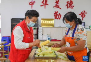 牢记嘱托建新功丨“做好一团火，温暖大家伙的心”
