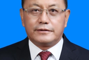 西藏自治区昌都市委副书记 ​罗庆伍