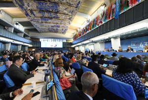 ཆུས་ཏུང་ཡུས་ཀྱིས་མཉམ་འབྲེལ་རྒྱལ་ཚོགས་ཀྱི་ལས་འགན་འདི་བསྟུད་འཛིན་བྱས།