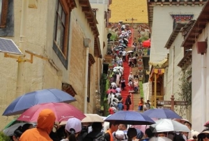 སུམ་རྩེན་གླིང་མཛེས་ལྗོངས་ཁུལ་དུ་ཡུལ་སྐོར་པ་ཤིན་ཏུ་མང་བ།