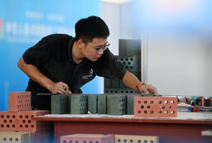 技能成才 技能报国——来自第二届全国技能大赛的观察