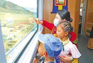 青藏集团公司着力提升旅客出行体验