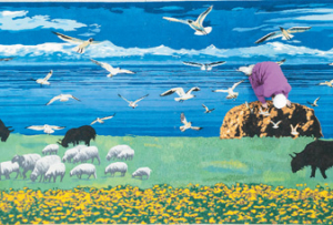 藏毯“织”出新图景