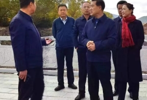 何谋保在合作市调研城市建设管理工作时强调：高起点规划 高标准建设 高品质管理 全面提升城市建设管理现代化水平