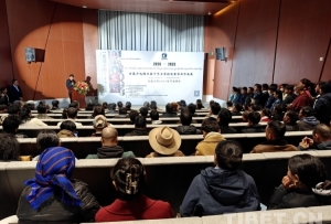 “一张唐卡的1095天”唐卡展：展示西藏丹巴绕旦唐卡艺术学校39幅精品唐卡