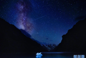 西藏：冰雪边坝 美景如画