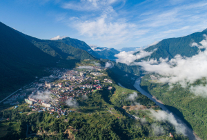 那山·那路·那城——再访“全国最后通公路的县”墨脱