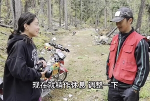 一念坚守万物生   绿水青山尽含情