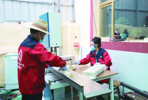 “玉树合伙人”唱响“振兴曲”