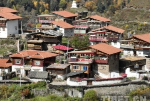 【探访茶马古道传统村落】田野调查再出发 走进四川省甘孜州道孚县