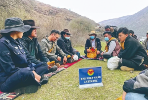 道孚县创新践行新时代“枫桥经验”速化纠纷解民忧