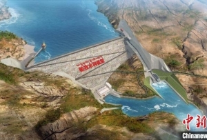 引甘泉润民生 西藏帕孜水利枢纽工程导流洞贯通