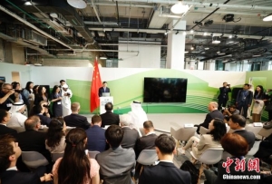 “生态文明与美丽中国实践”在COP28引来全球瞩目