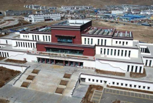 探访西藏日喀则博物馆