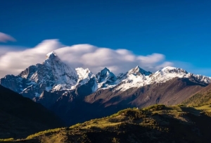 越野黄金联赛世界系列赛来啦~就在四姑娘山！