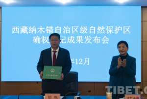 纳木错有了“身份证”！西藏完成首例自然资源生态空间确权登记