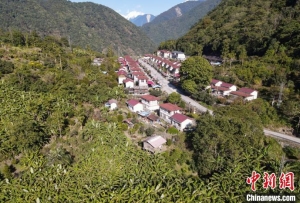 西藏墨脱通车十年：背夫和大学生的“选择”与“机会”