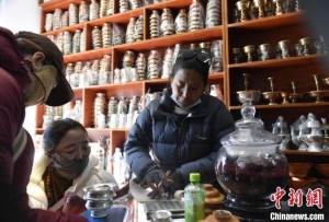 尼泊尔商人见证西藏普兰变迁