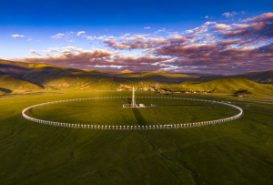 “千眼天珠”入选央视2023年度国内十大科技新闻