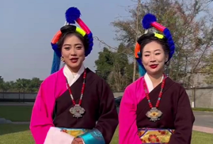 【绽放2024】取珍和次珍啦送上新年祝福