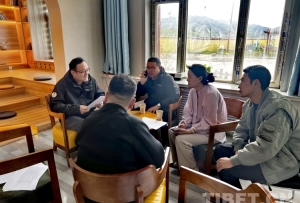 统战工作就是要广交朋友交真朋友